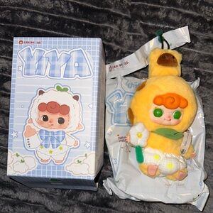 Baby Three - Yiya Secret - Cureplaneta Yiya Kindergarten Series